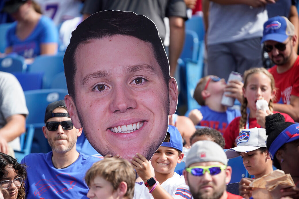 Buffalo Bills Training Camp